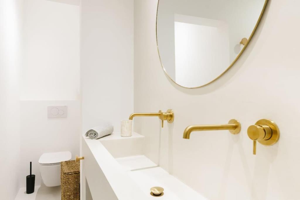 High-end 3bdr @ Center Apartment Antwerp