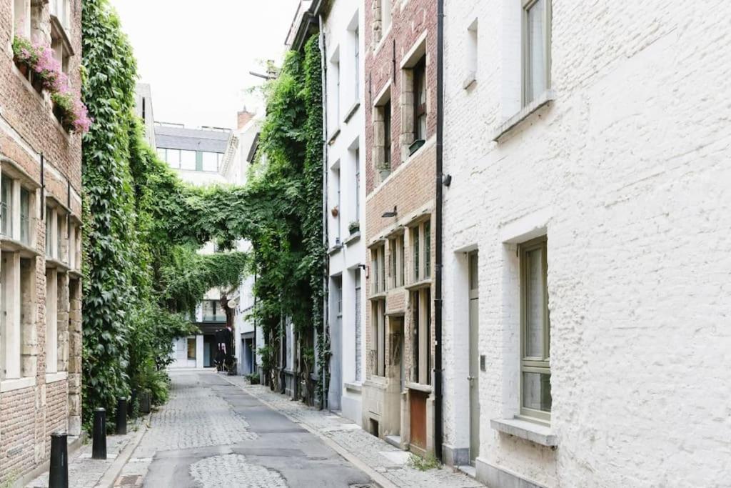 High-end 3bdr @ Center Antwerp