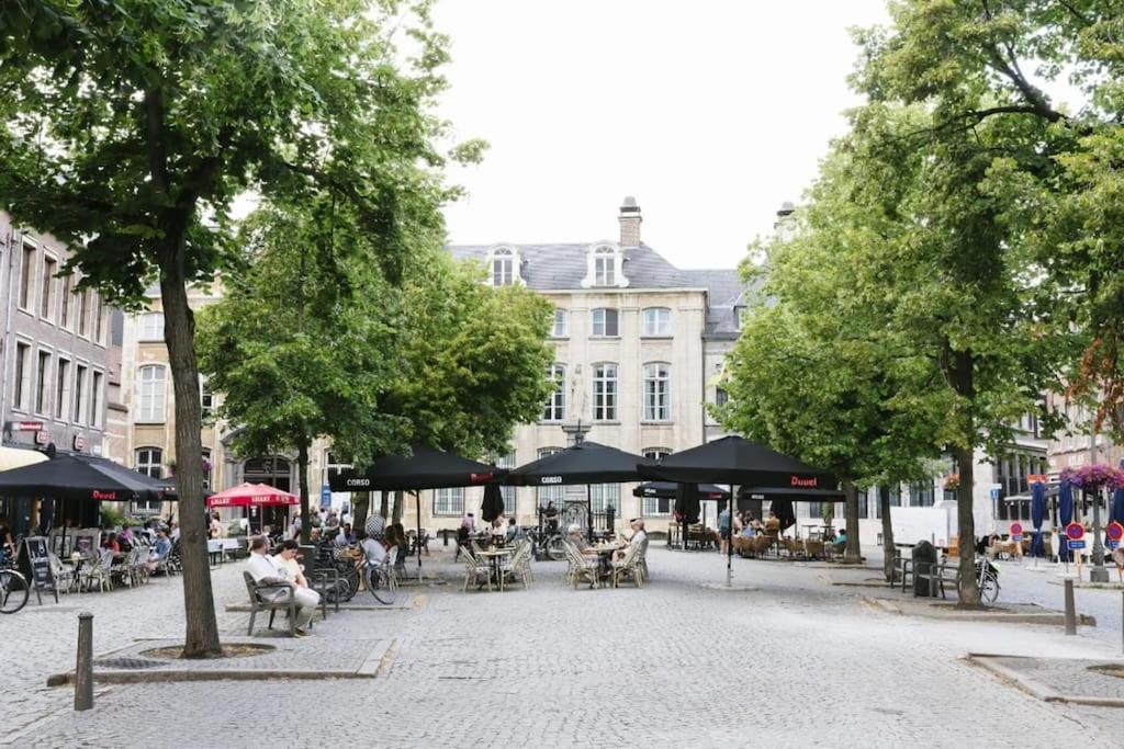 Apartment High-end 3bdr @ Center Antwerp